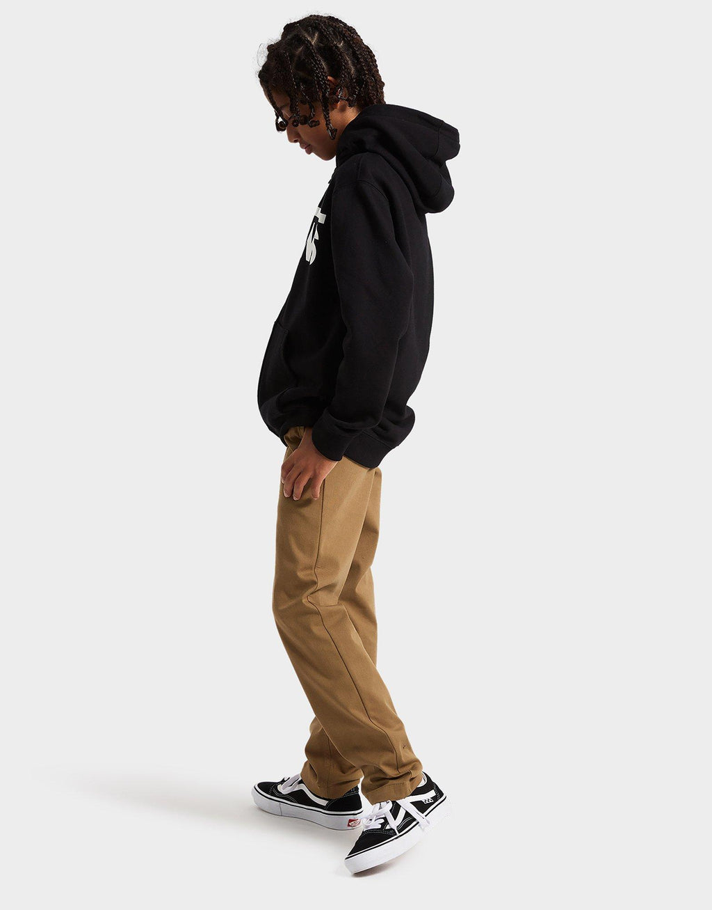 Core Full Zip Hoodie Junior