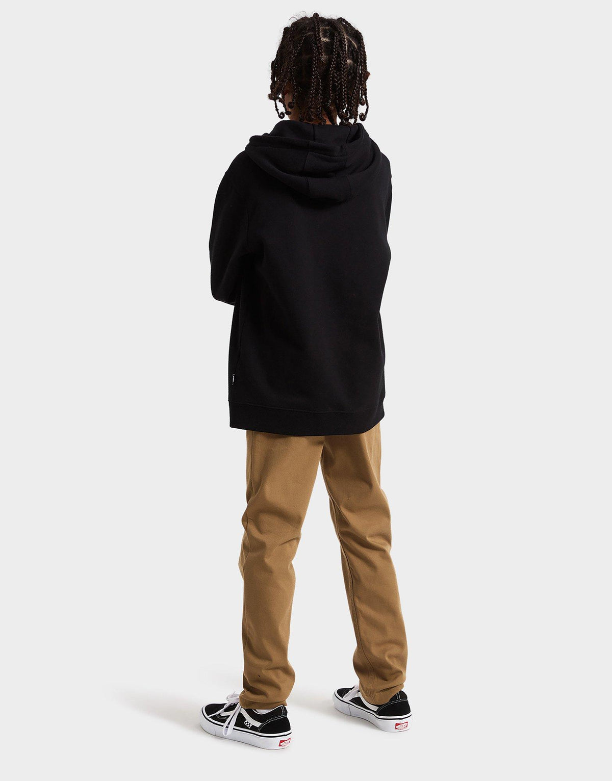 Core Full Zip Hoodie Junior
