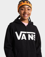Core Full Zip Hoodie Junior