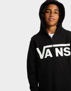 Core Full Zip Hoodie Junior