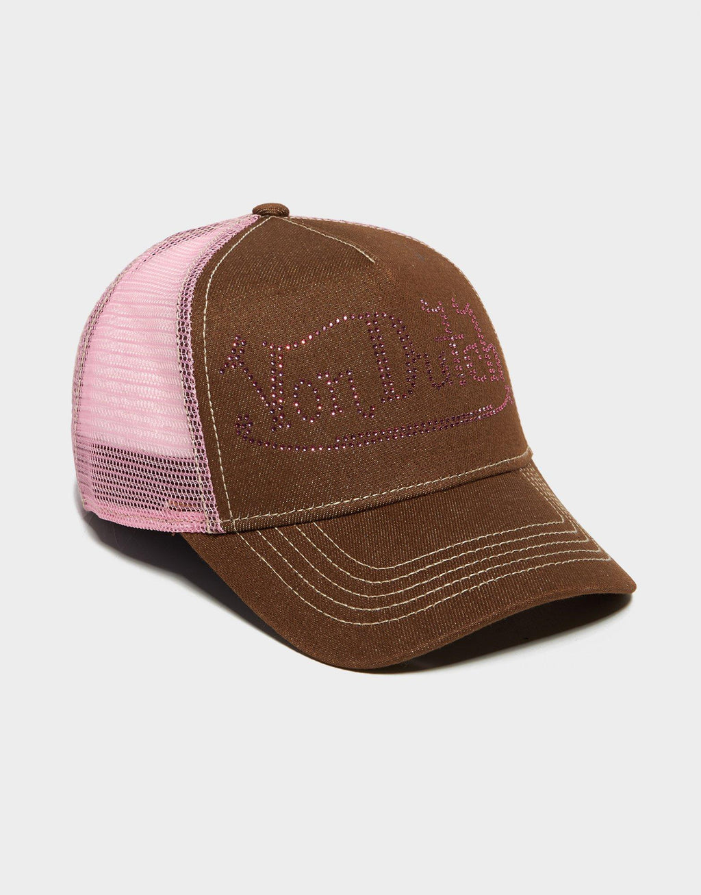 Diamante Trucker Cap