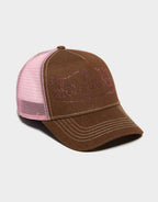 Diamante Trucker Cap