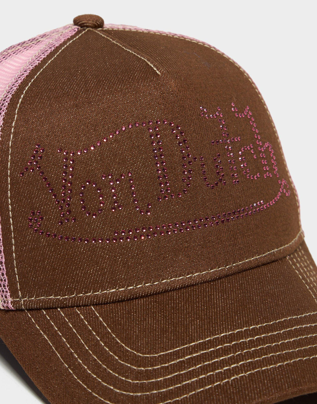 Diamante Trucker Cap