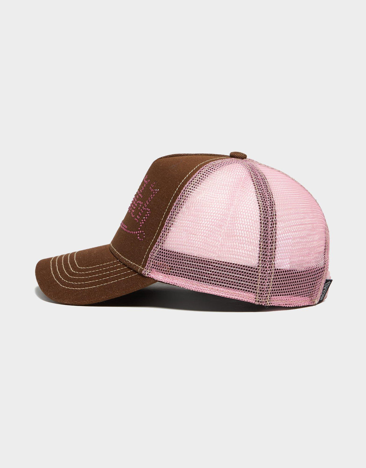 Diamante Trucker Cap