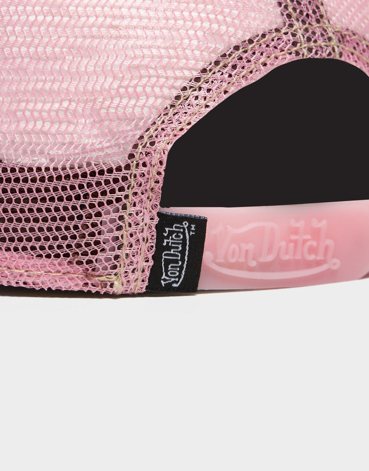 Diamante Trucker Cap