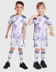 Scotland 2023 Away Kit Children