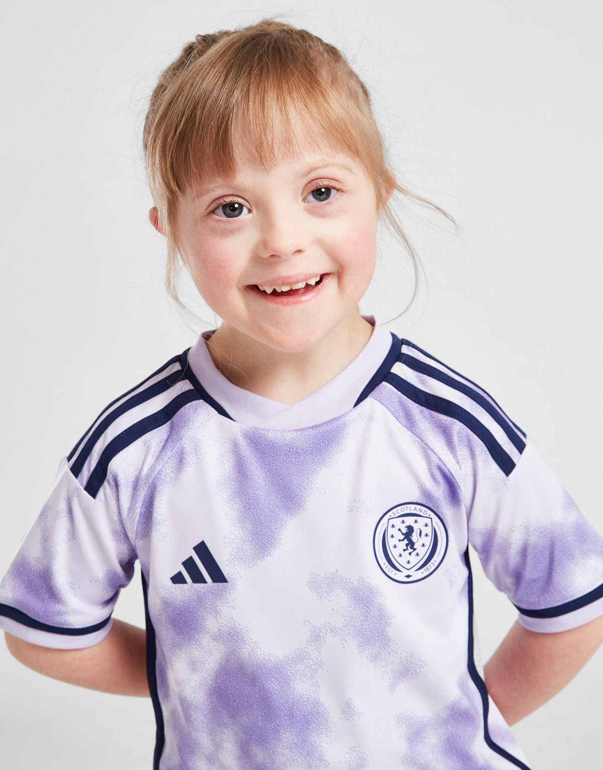 Scotland 2023 Away Kit Children