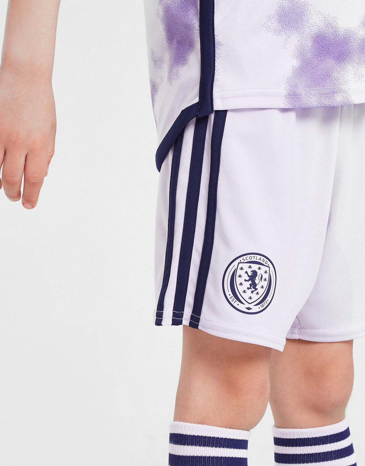 Scotland 2023 Away Kit Children