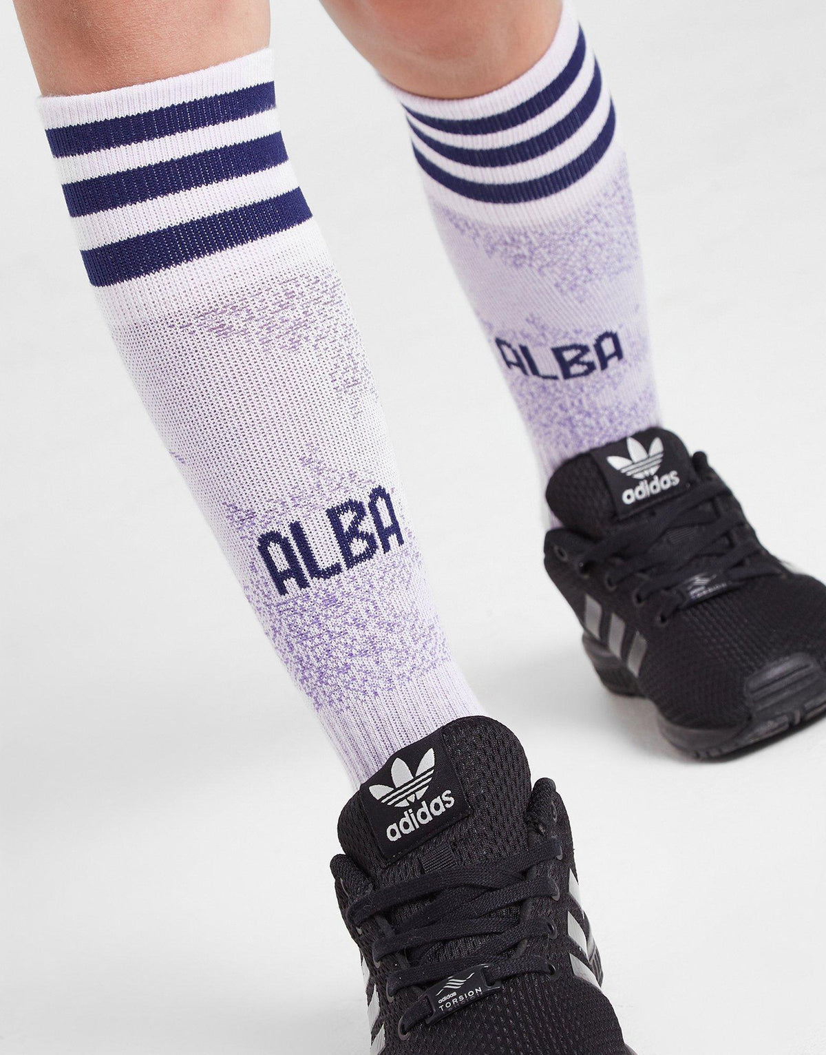 Scotland 2023 Away Kit Children