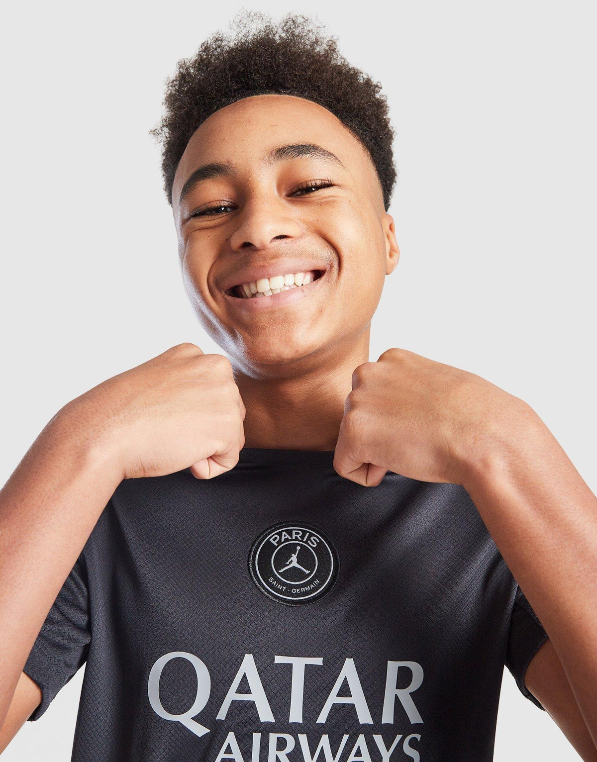 Paris Saint Germain Strike T-Shirt Junior's