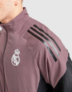 Real Madrid Presentation Track Jacket