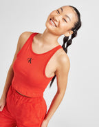 CK96 Cropped Tank Top