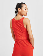CK96 Cropped Tank Top