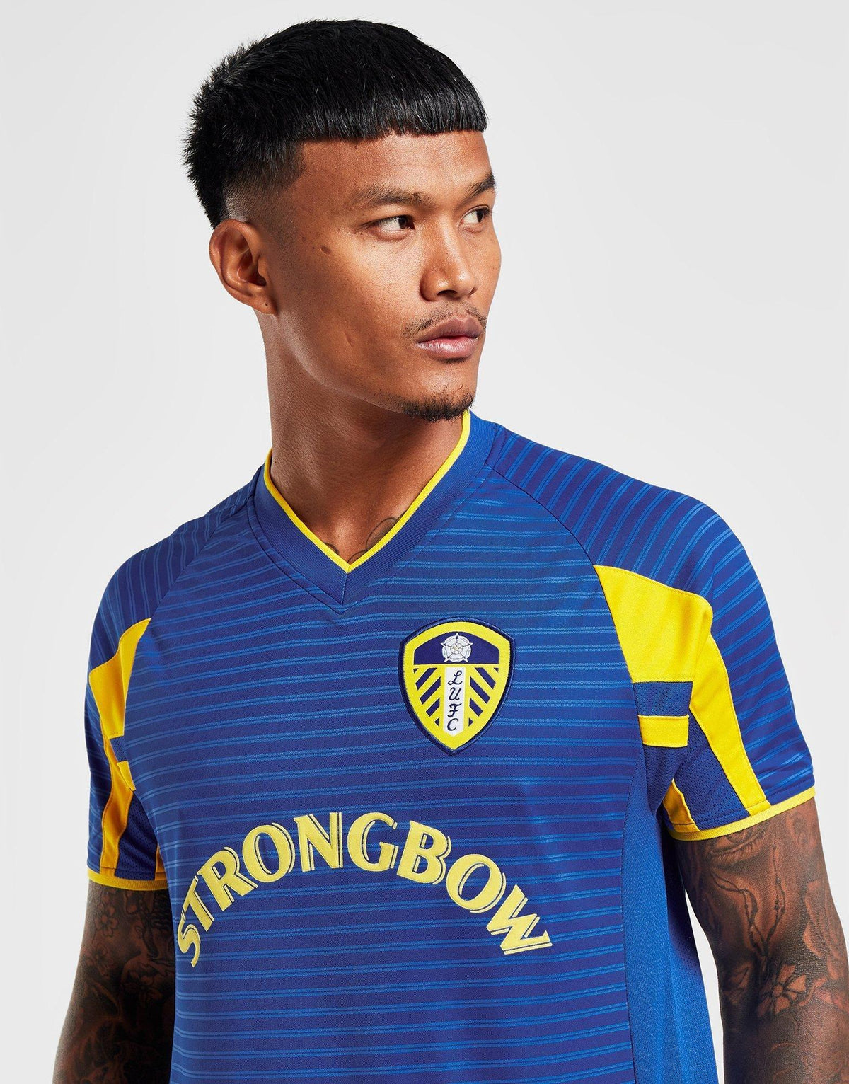Leeds United FC 2001 Third Retro Shirt