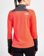 Run 1/4 Zip Top