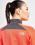 Run 1/4 Zip Top