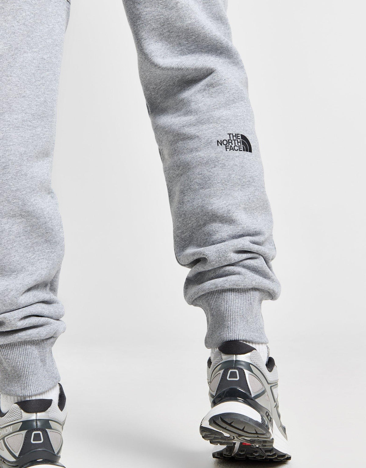 Linear Logo Joggers