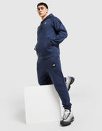 Box Fleece Track Pants