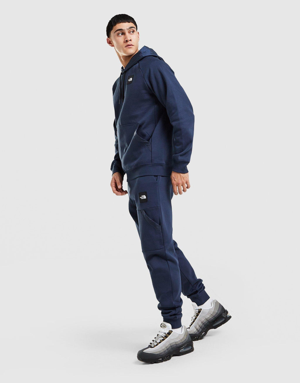 Box Fleece Track Pants