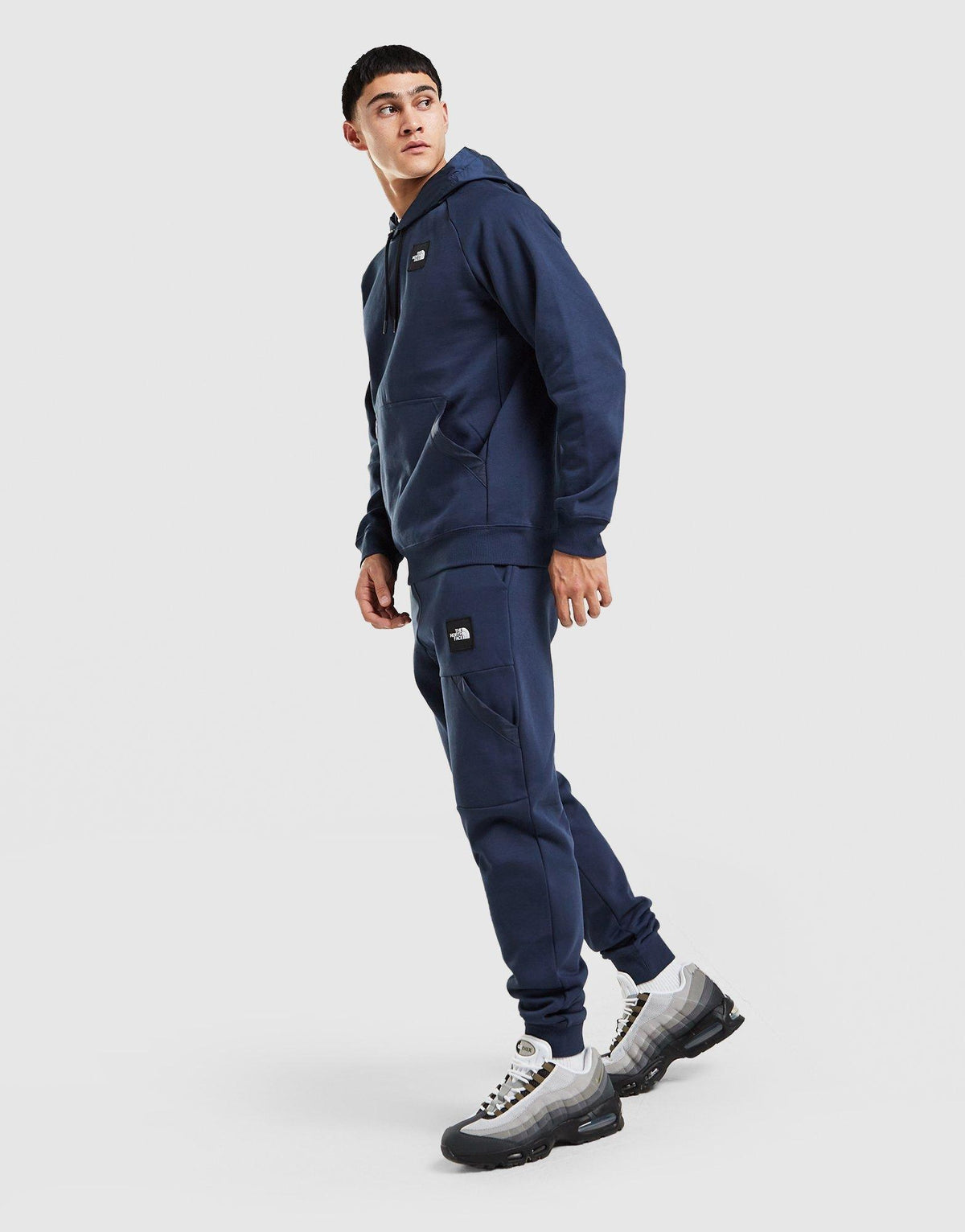 Box Fleece Track Pants