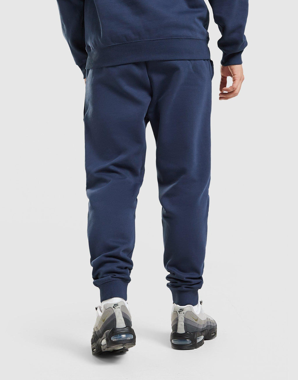 Box Fleece Track Pants