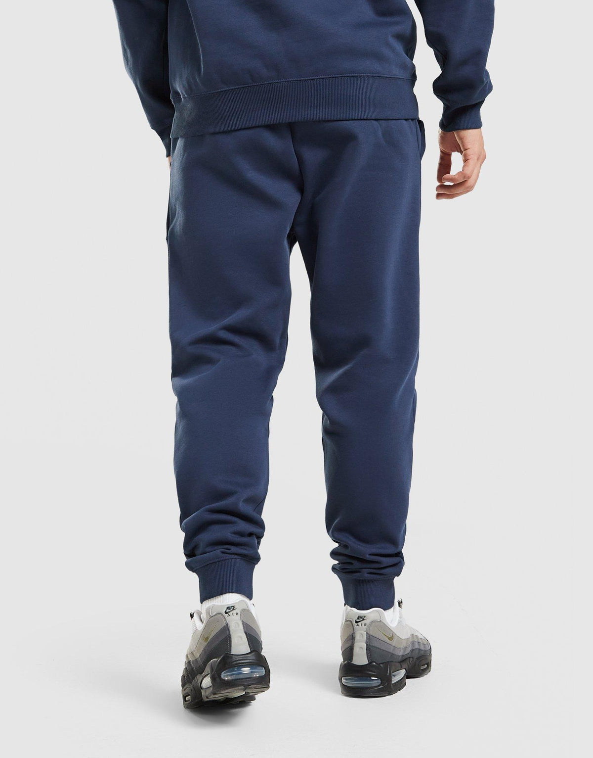 Box Fleece Track Pants