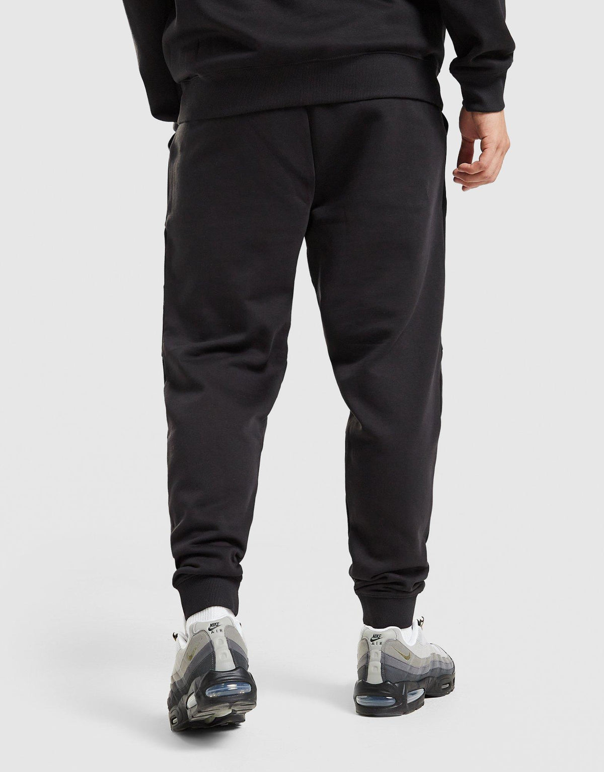 Box Fleece Track Pants