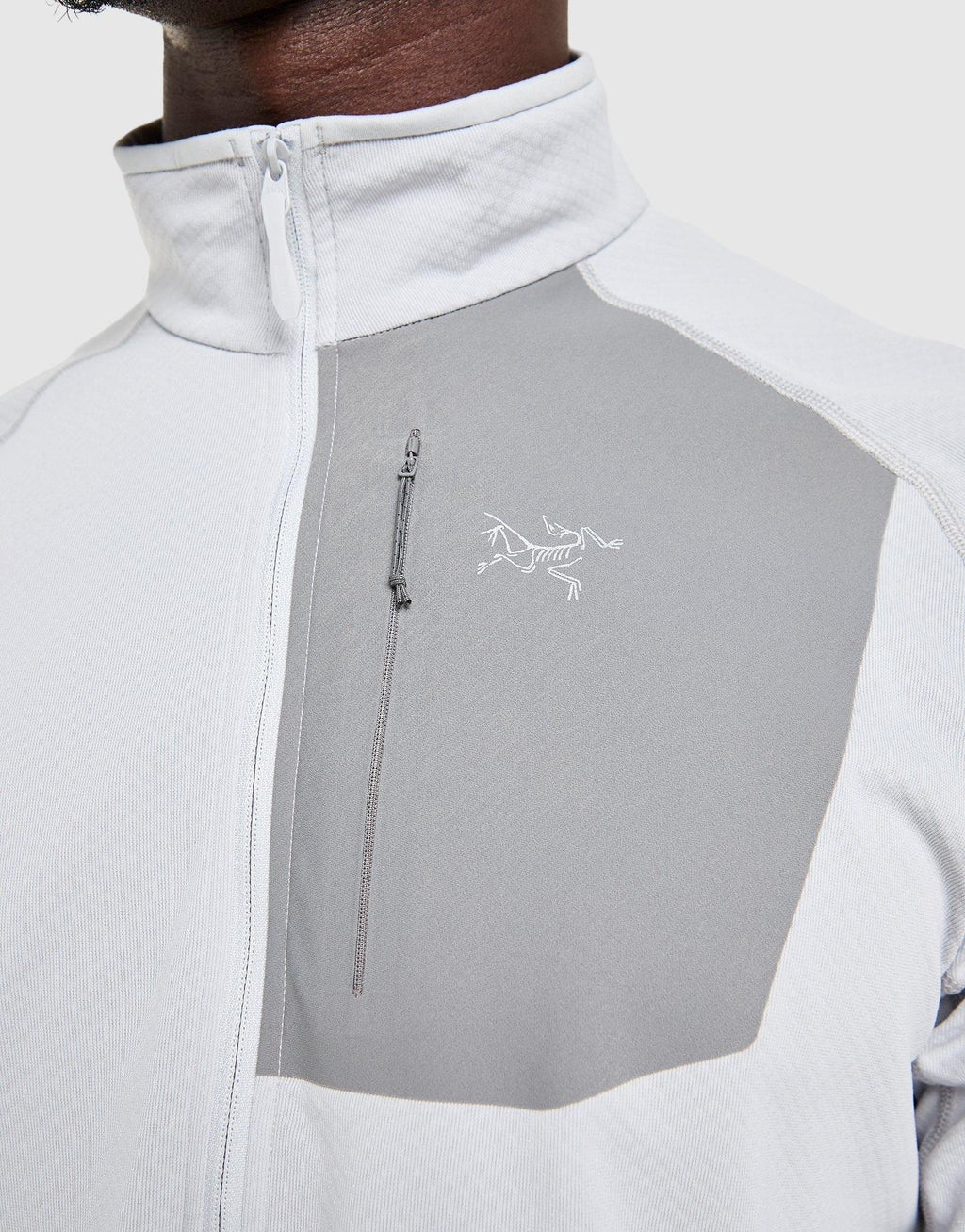 Delta 1/2 Zip Neck