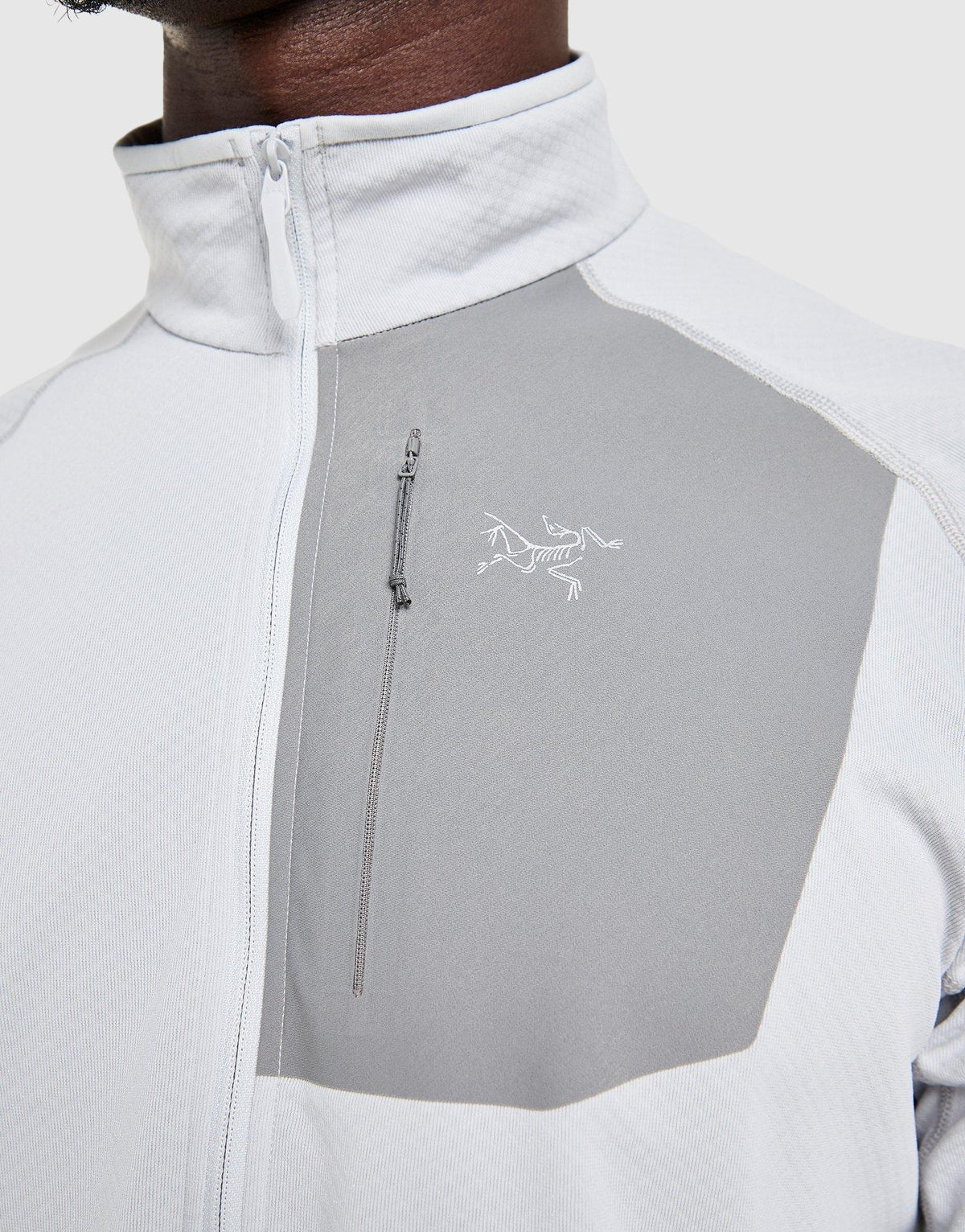 Delta 1/2 Zip Neck