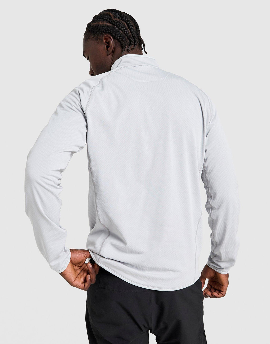 Delta 1/2 Zip Neck
