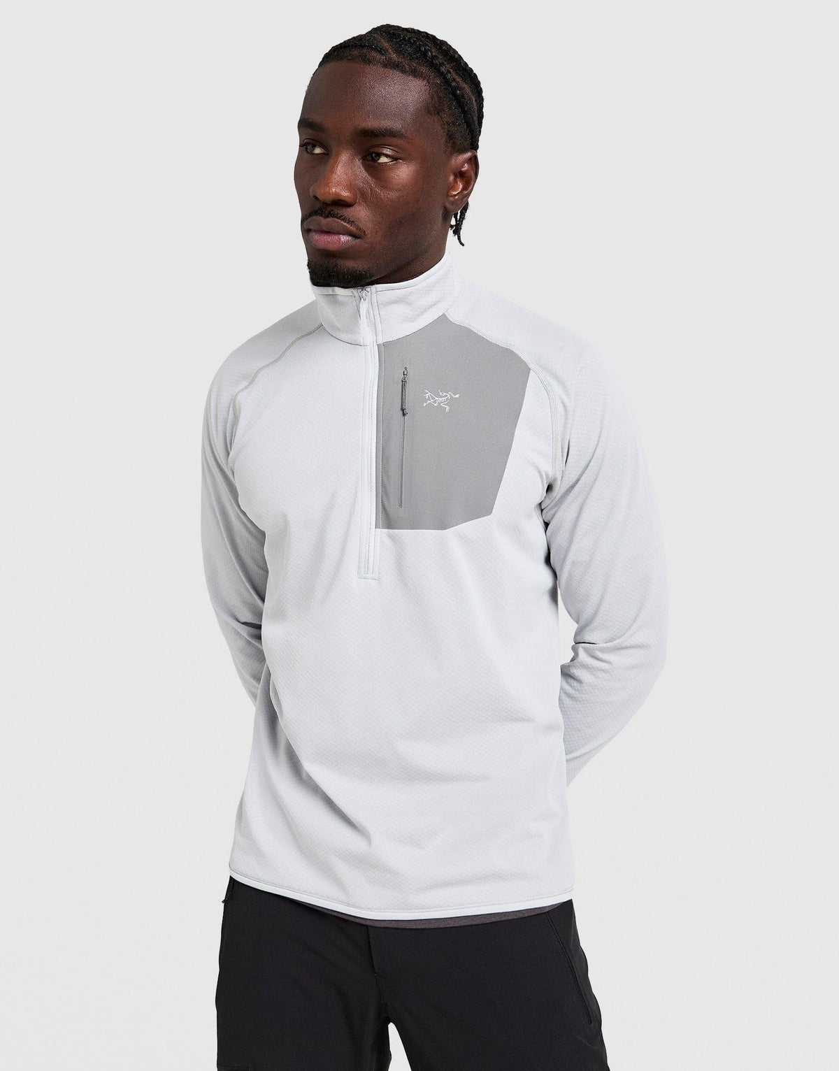 Delta 1/2 Zip Neck